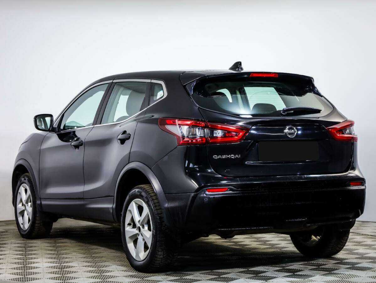 Nissan Qashqai, 2019 - 129 281 км. | Фото №6