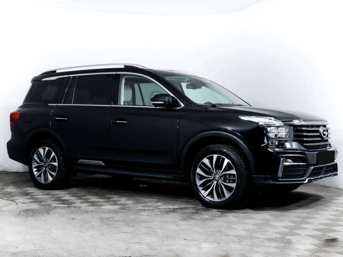 GAC GS8, 2021 - 72 928 км. | Фото №3