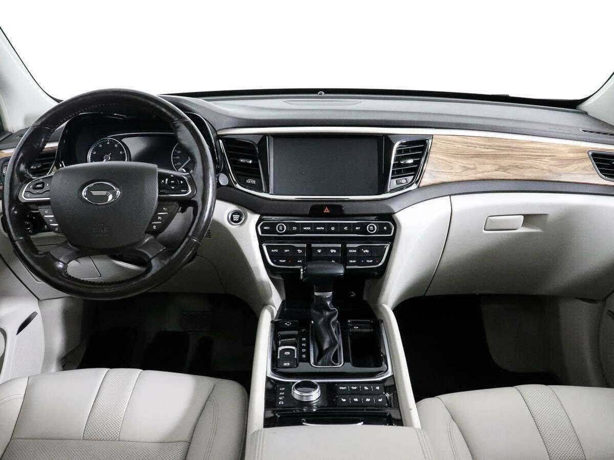 GAC GS8, 2021 Фото №12