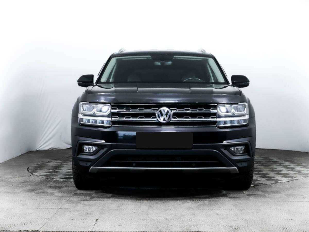 Volkswagen Teramont, 2019 - 135 795 км. | Фото №2