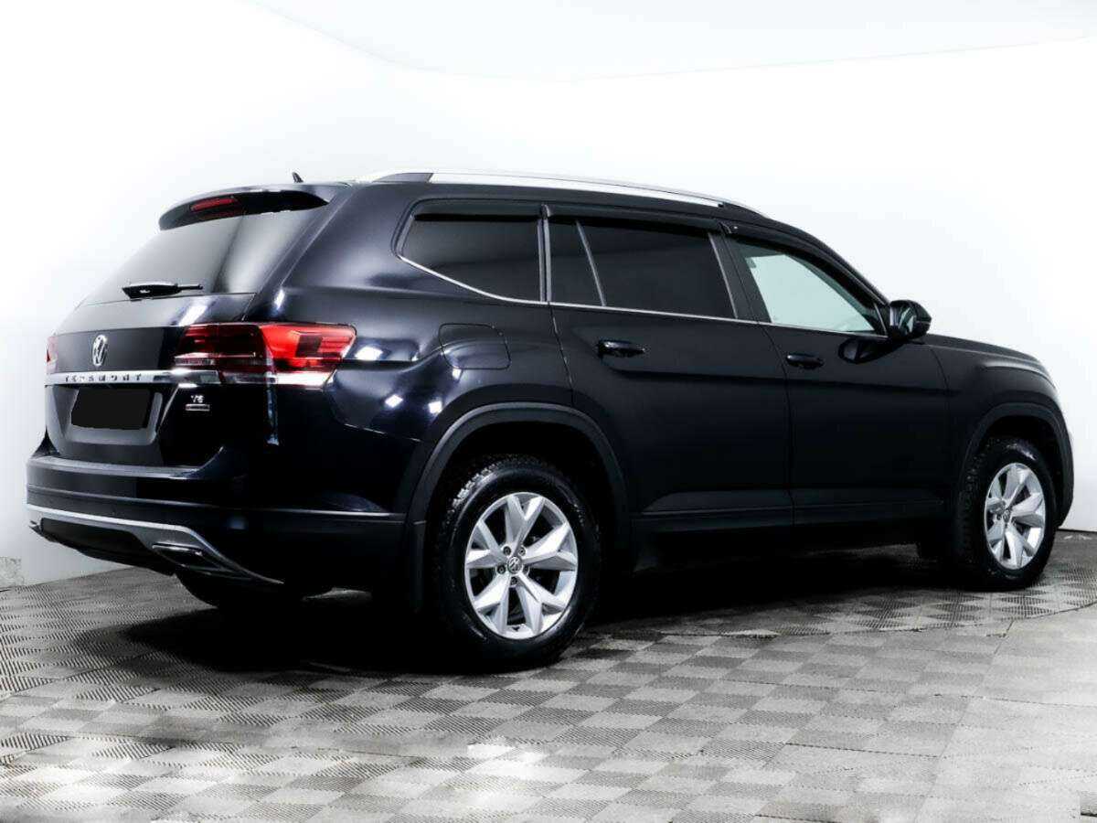 Volkswagen Teramont, 2019 - 135 795 км. | Фото №4