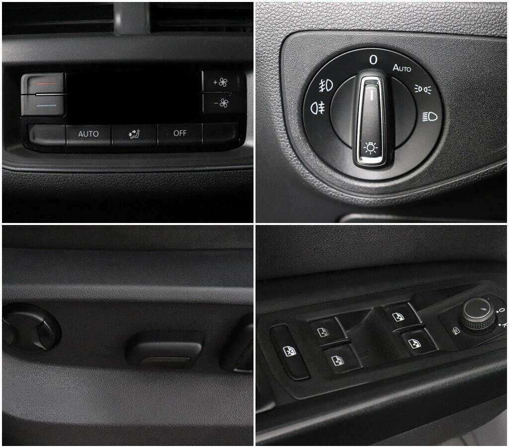 Volkswagen Teramont, 2019 Фото №15