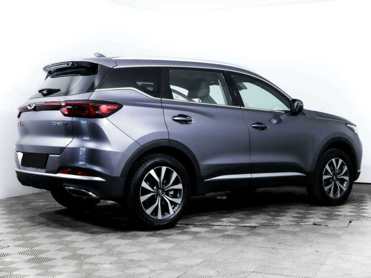 CHERY Tiggo 7 Pro, 2022 - 10 750 км. | Фото №3
