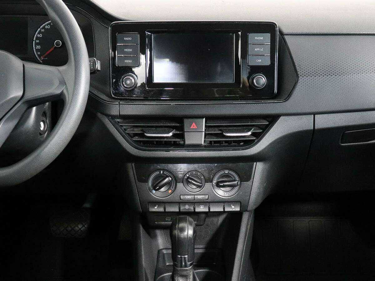 Volkswagen Polo, 2020 Фото №12