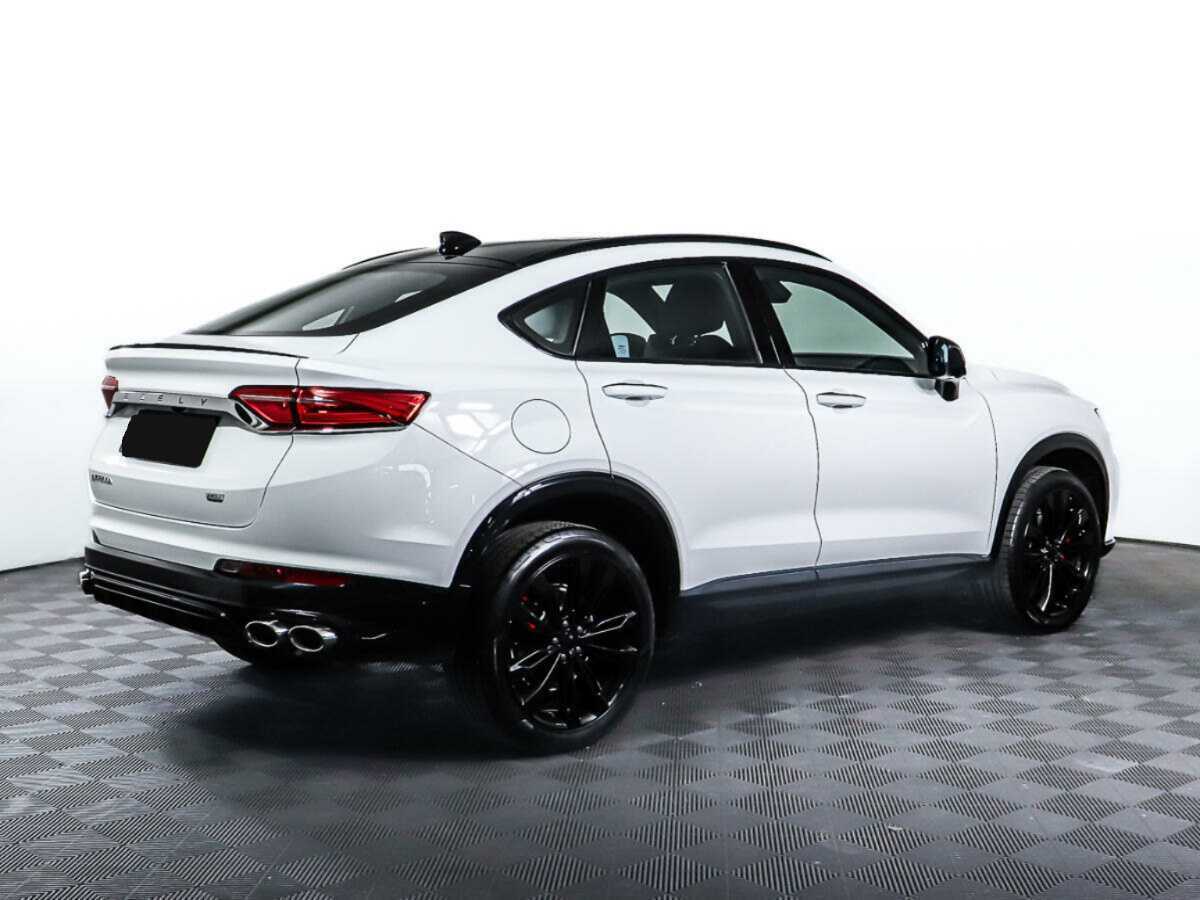 Geely Tugella, 2023 - 13 091 км. | Фото №5