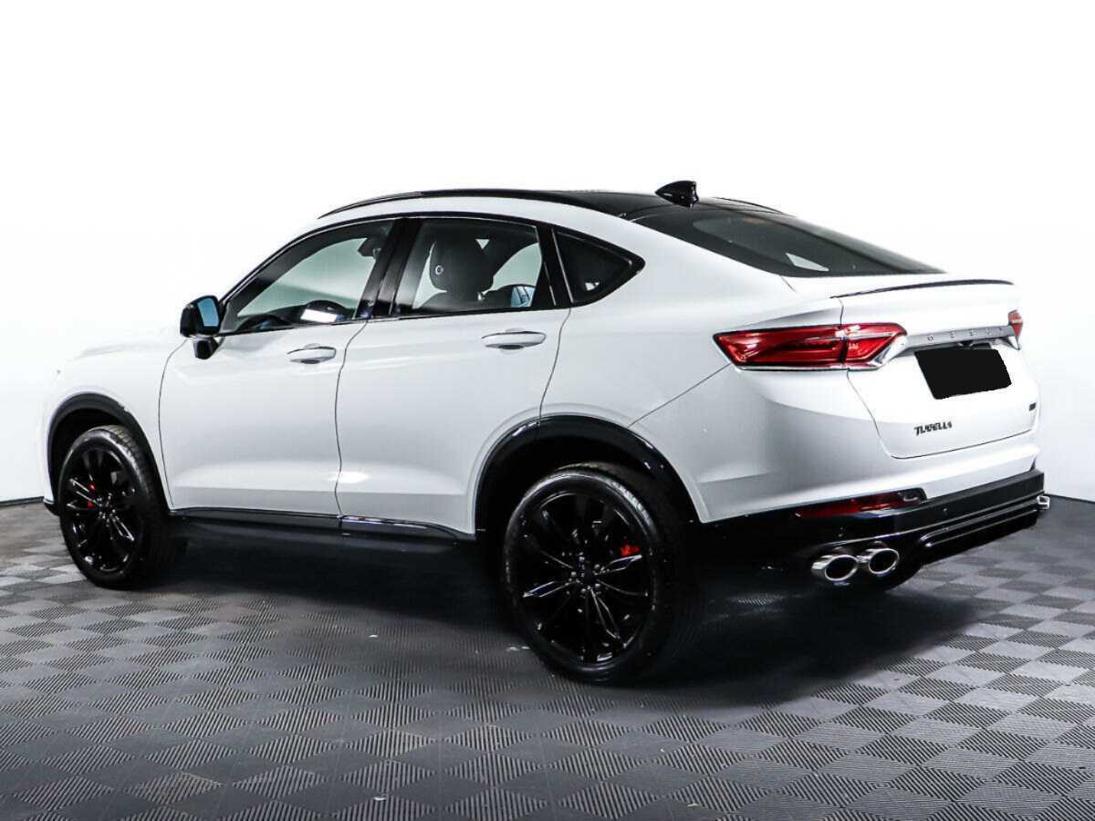 Geely Tugella, 2023 - 13 091 км. | Фото №7