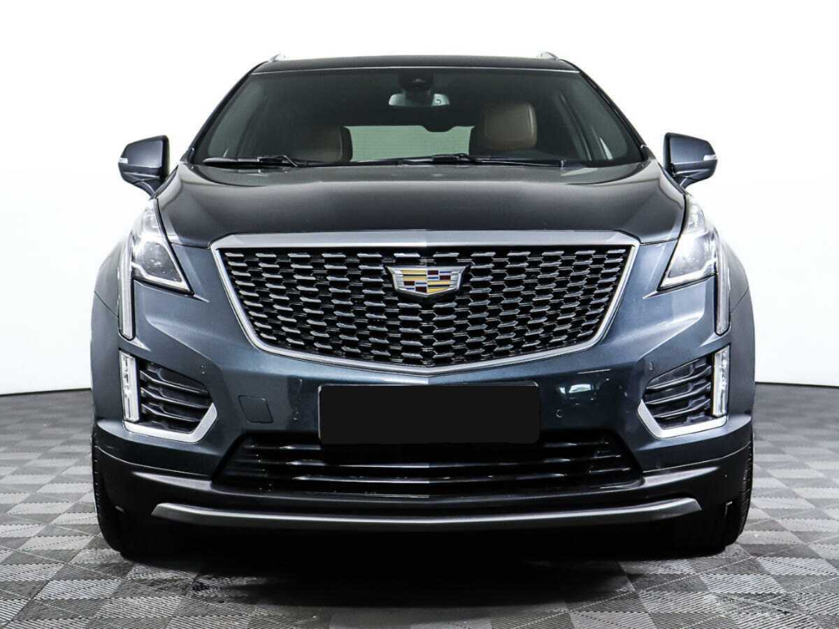 Cadillac XT5, 2020 - 58 200 км. | Фото №2