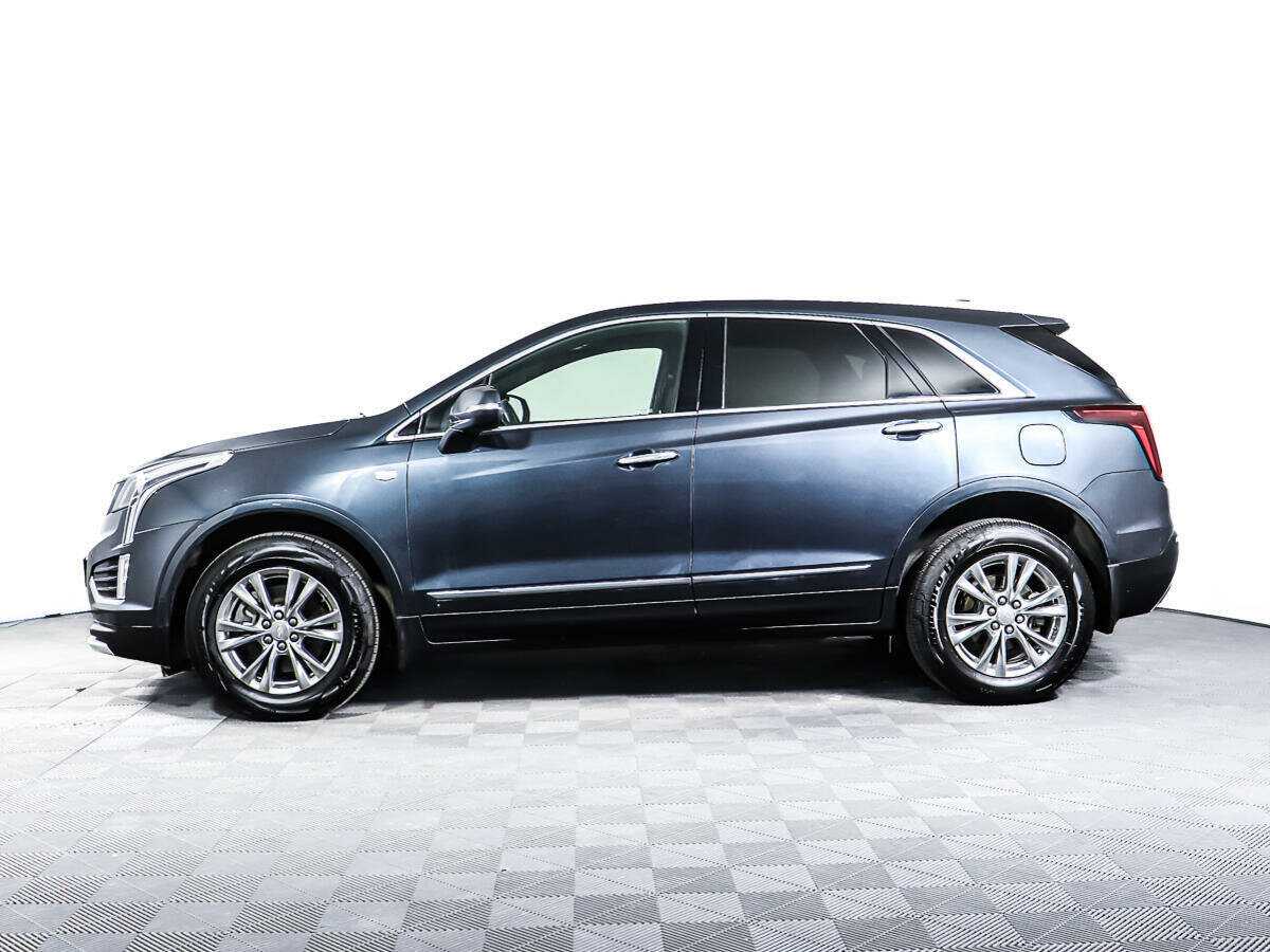 Cadillac XT5, 2020 - 58 200 км. | Фото №5