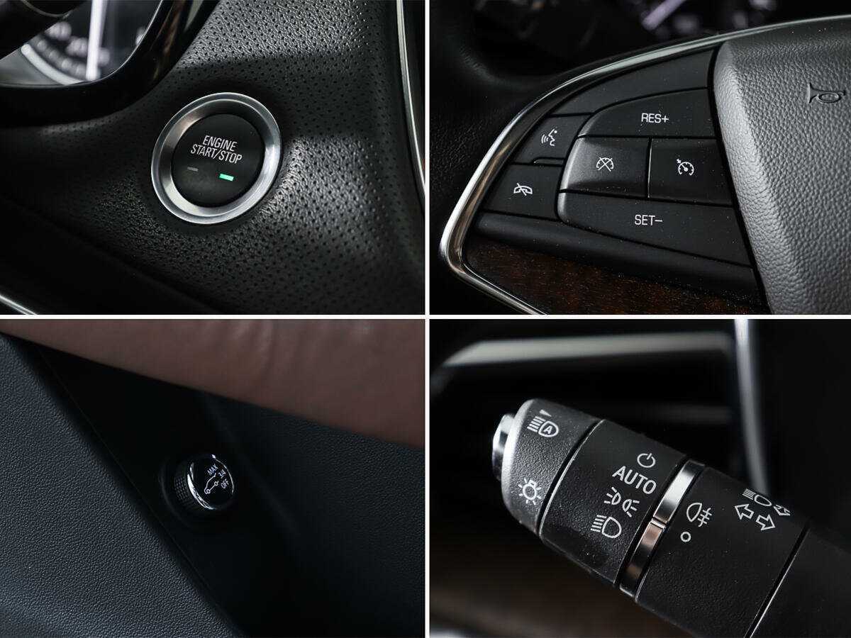 Cadillac XT5, 2020 Фото №18