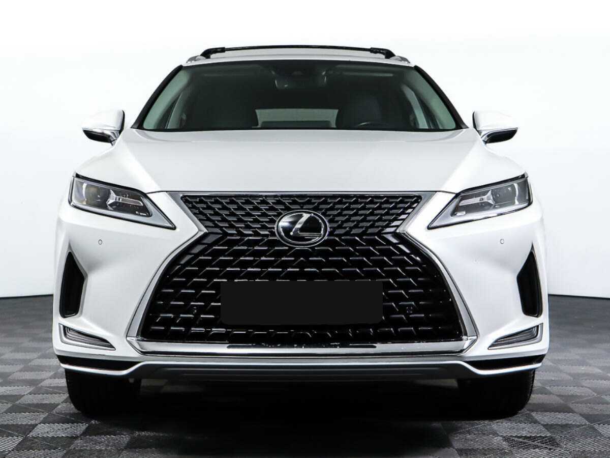 Lexus RX 350L, 2019 - 51 012 км. | Фото №1