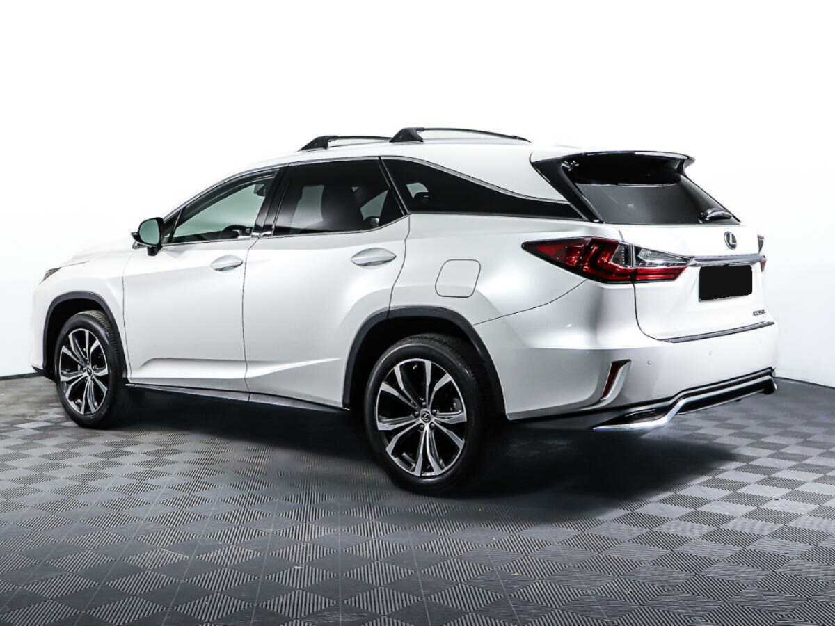 Lexus RX 350L, 2019 - 51 012 км. | Фото №3