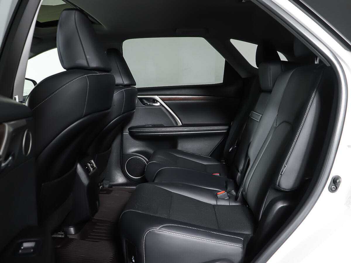 Lexus RX 350L, 2019 - 51 012 км. | Фото №6