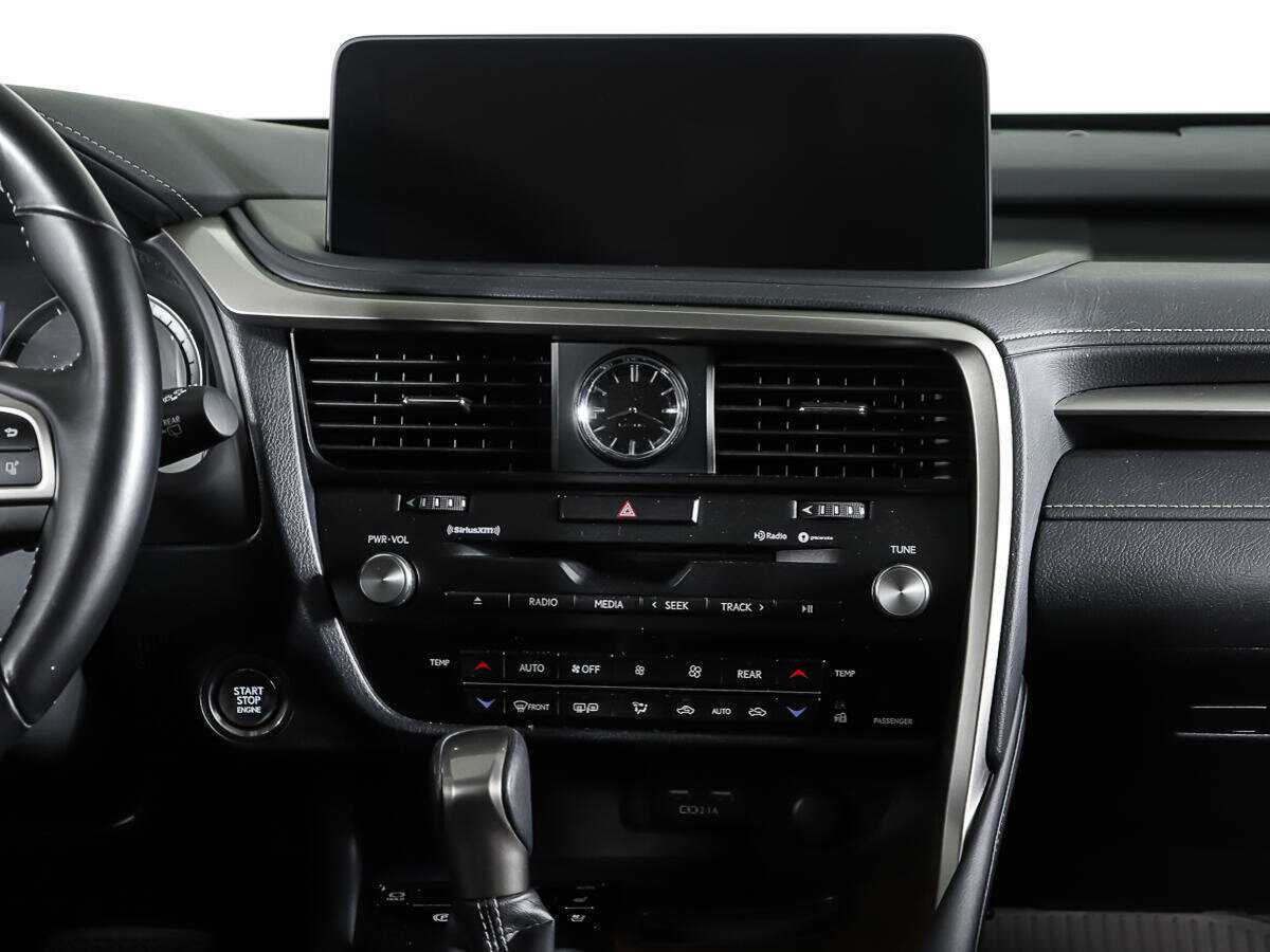 Lexus RX 350L, 2019 - 51 012 км. | Фото №8