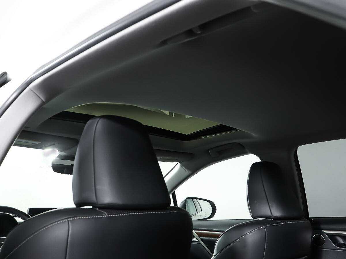 Lexus RX 350L, 2019 Фото №14