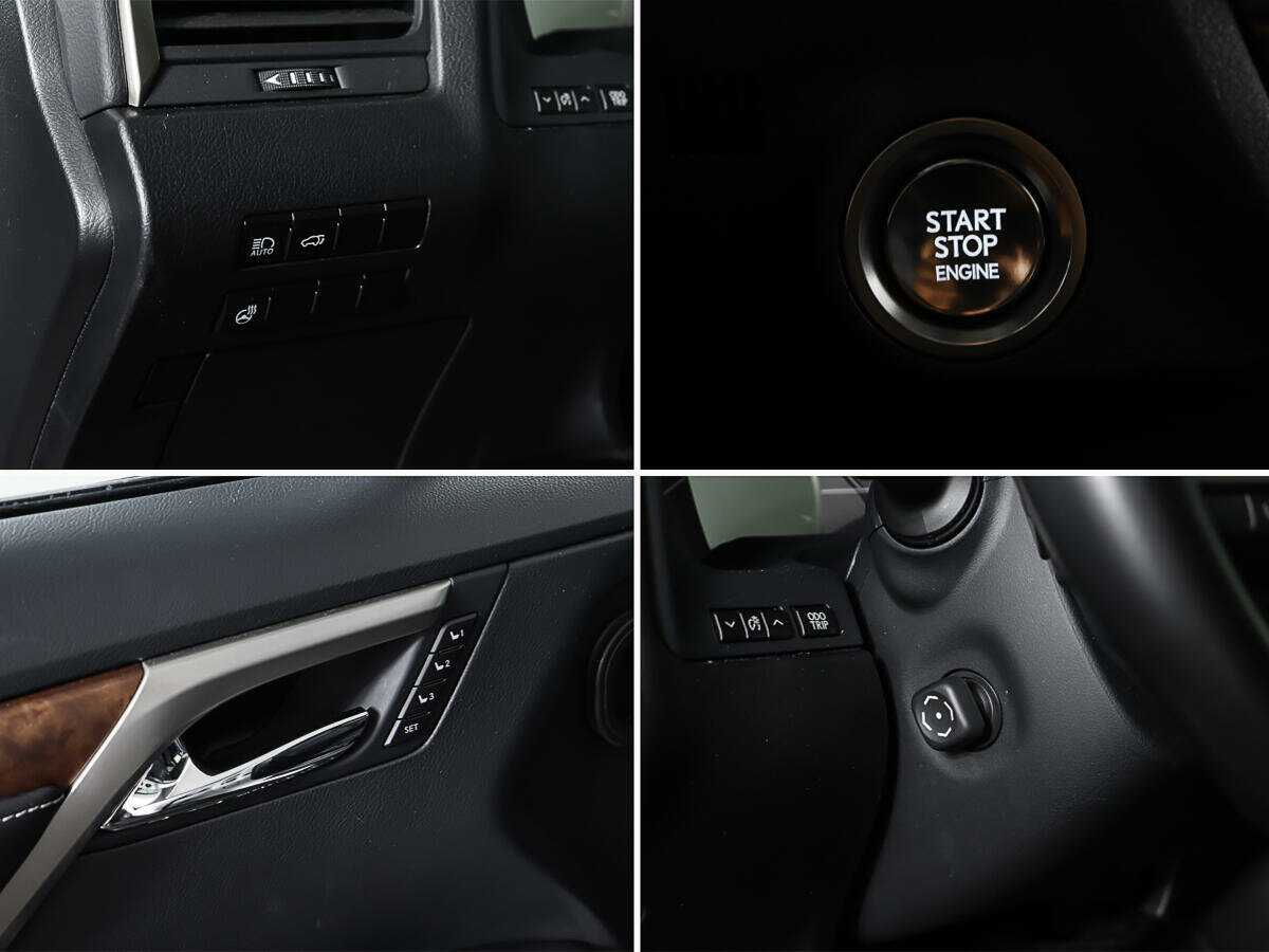 Lexus RX 350L, 2019 Фото №16