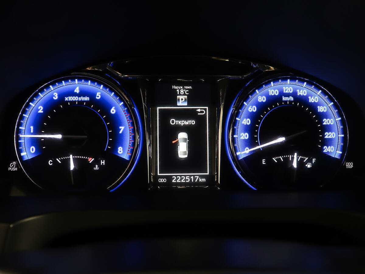 Toyota Camry, 2017 - 222 516 км. | Фото №7