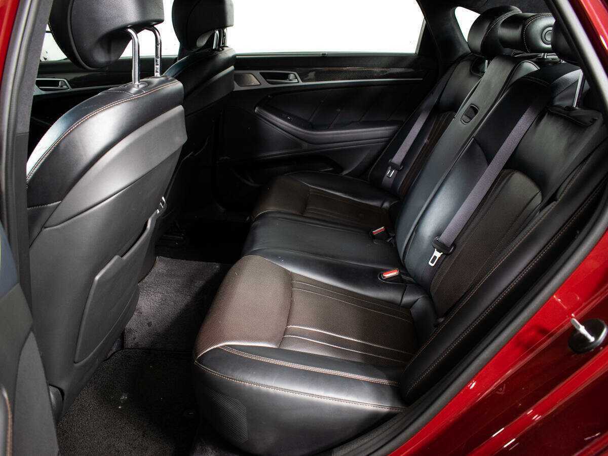 Genesis G80, 2017 - 146 122 км. | Фото №7