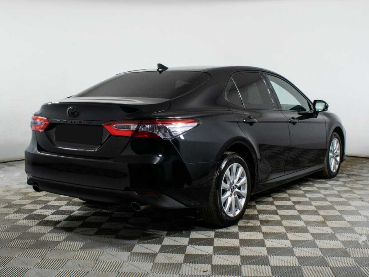 Toyota Camry, 2018 - 139 991 км. | Фото №5