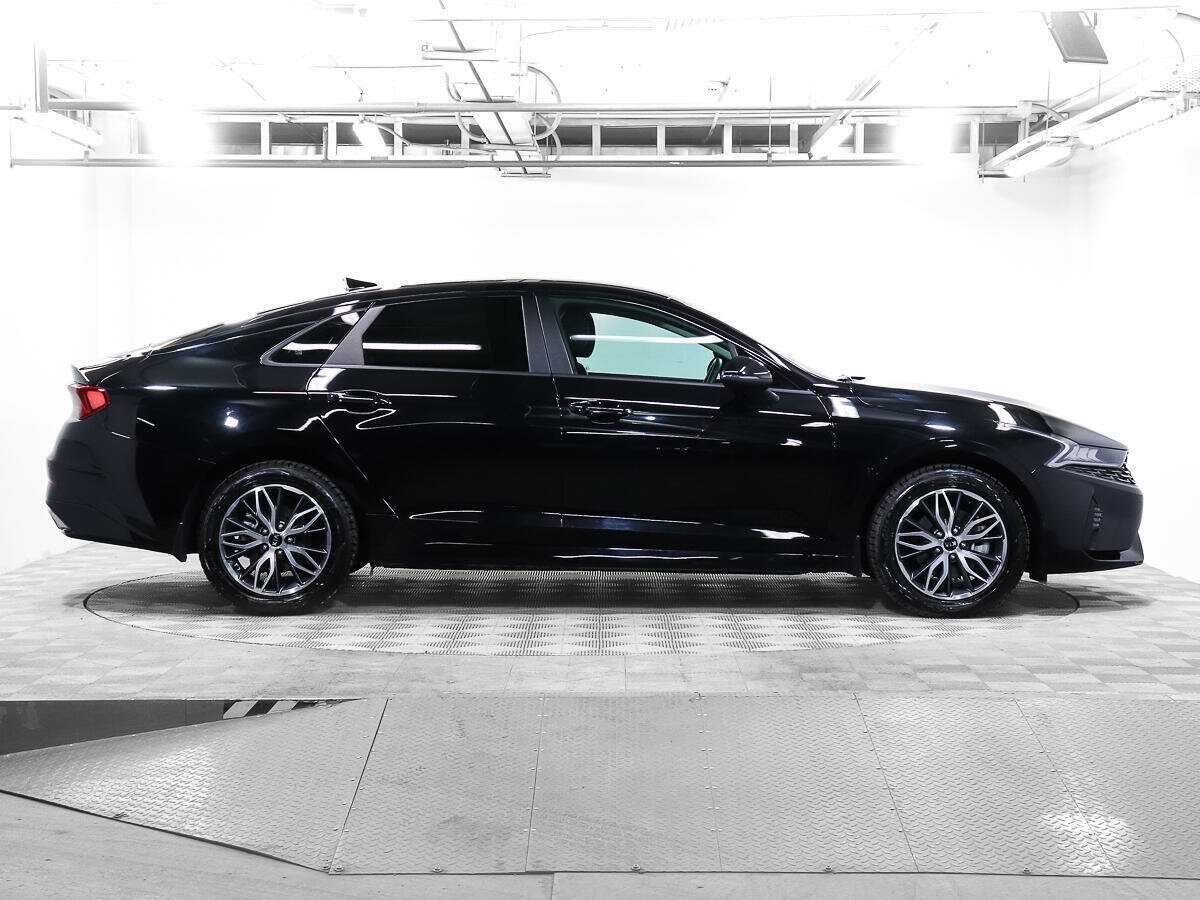 Kia K5, 2021 - 33 250 км. | Фото №2