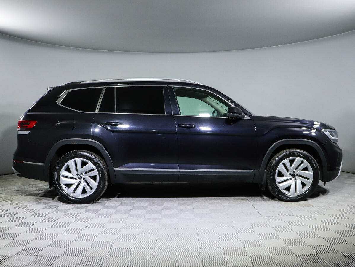 Volkswagen Teramont, 2021 - 129 394 км. | Фото №4