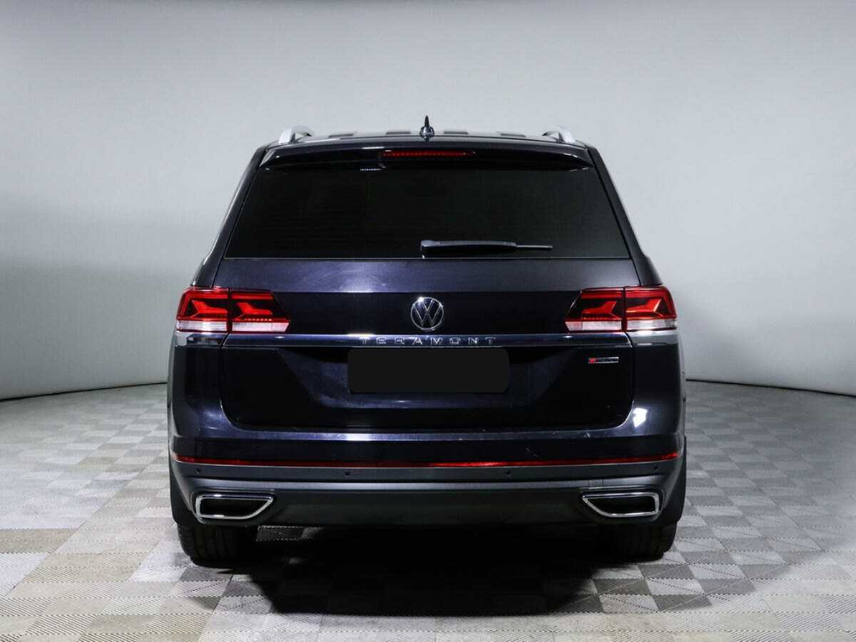 Volkswagen Teramont, 2021 - 129 394 км. | Фото №6
