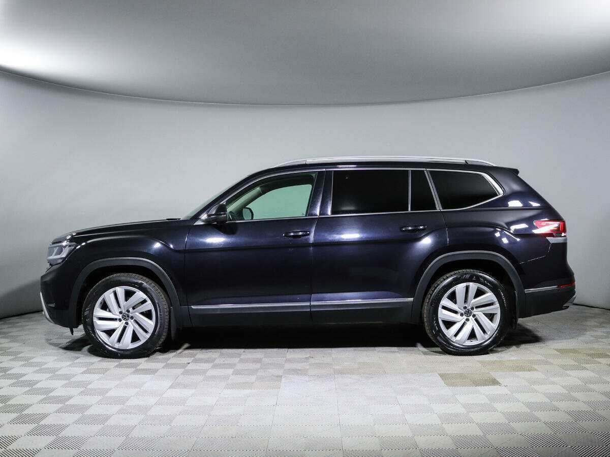 Volkswagen Teramont, 2021 - 129 394 км. | Фото №8