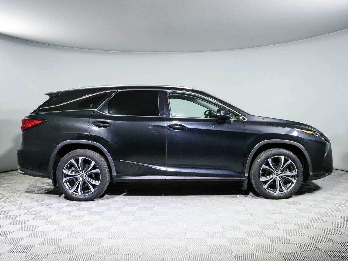 Lexus RX 350L, 2018 - 85 000 км. | Фото №3