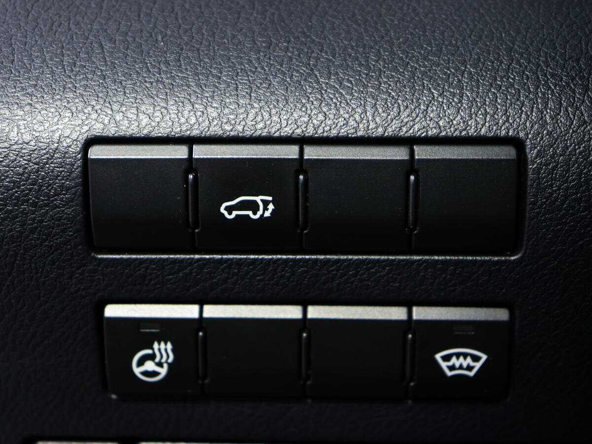 Lexus RX 350L, 2018 Фото №19