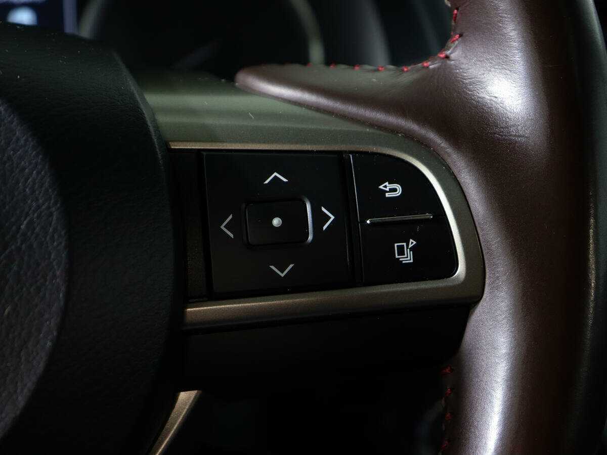 Lexus RX 350L, 2018 Фото №21