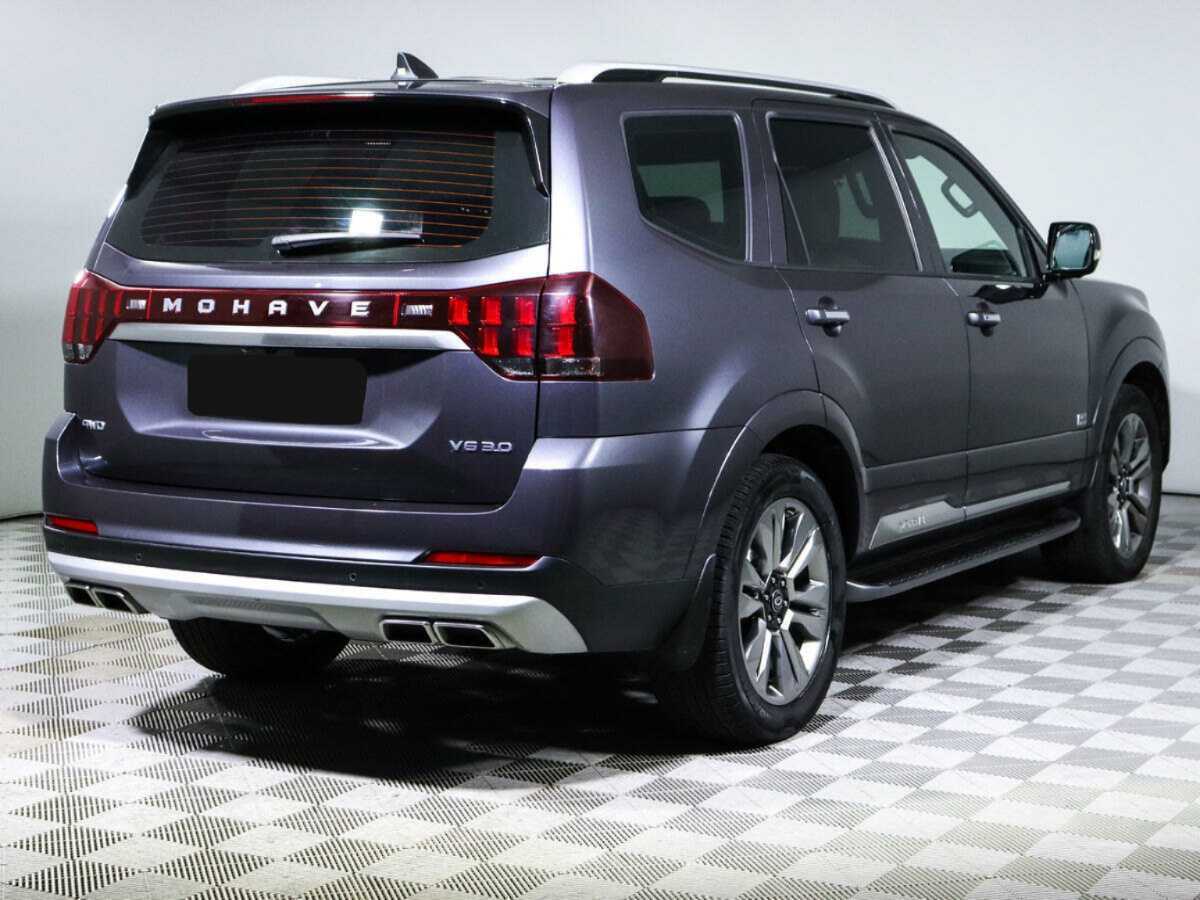 Kia Mohave, 2019 - 86 301 км. | Фото №4