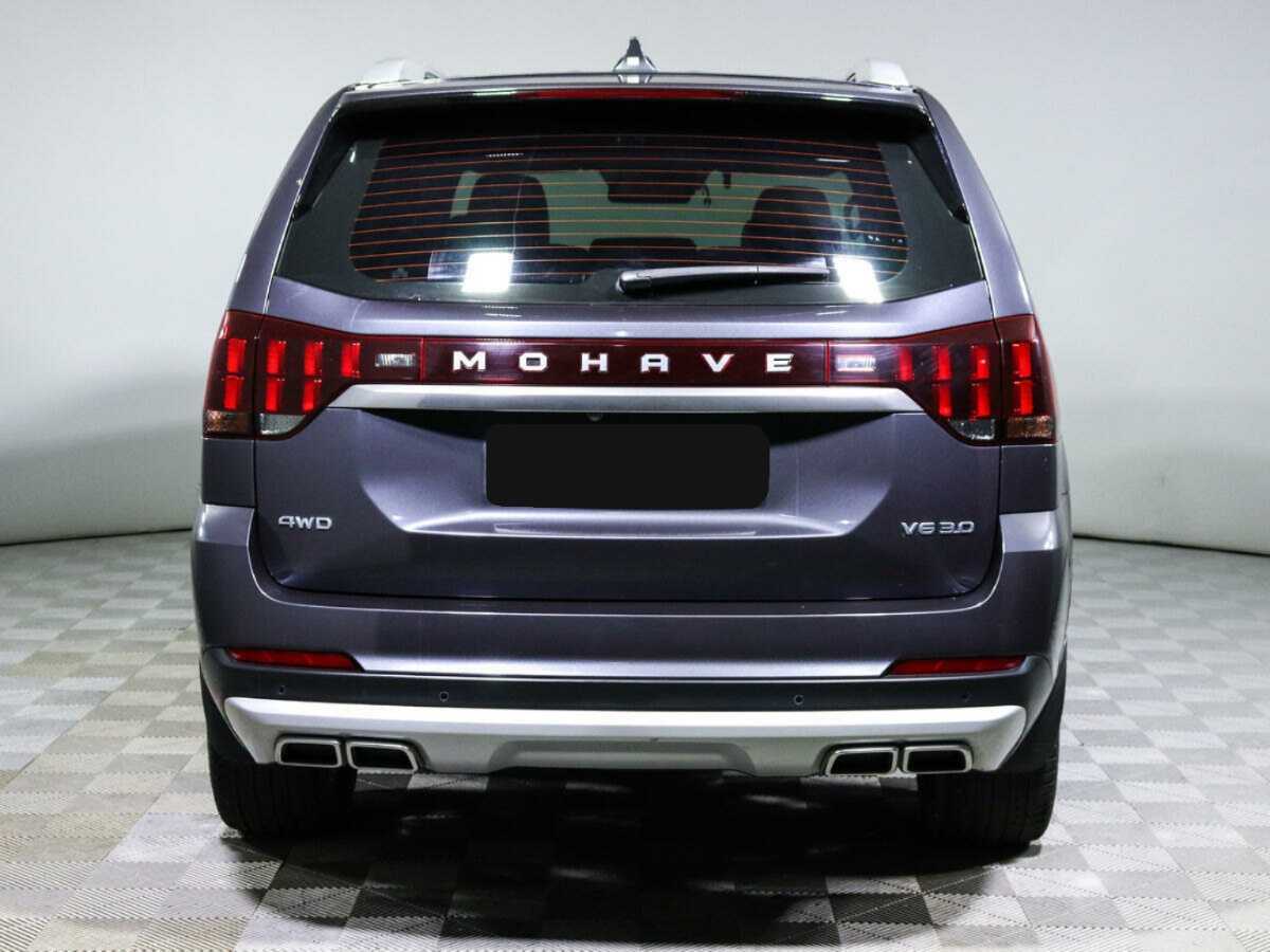 Kia Mohave, 2019 - 86 301 км. | Фото №5