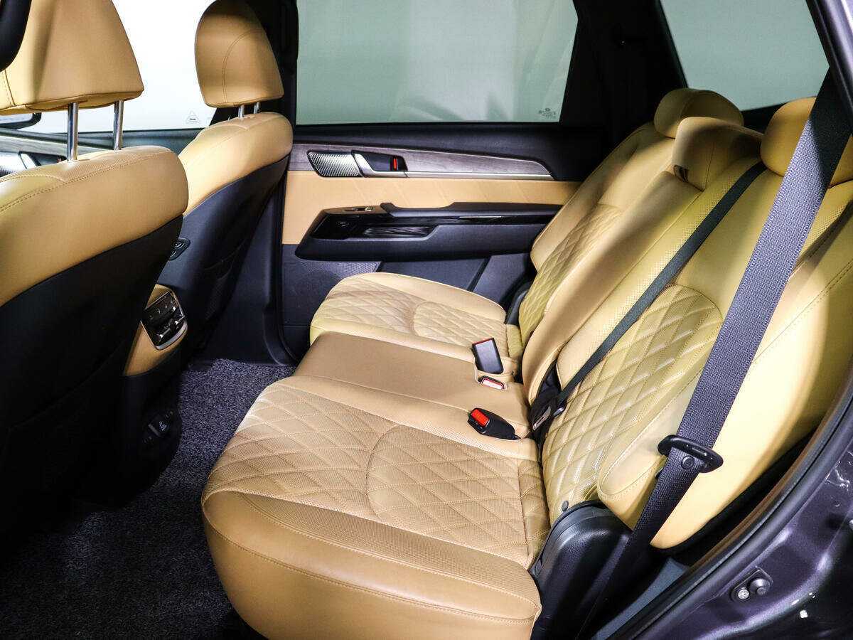 Kia Mohave, 2019 - 86 301 км. | Фото №8