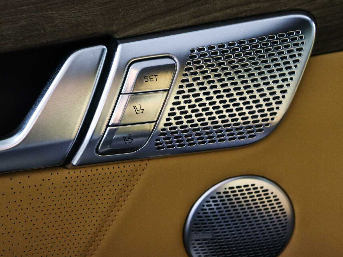 Kia Mohave, 2019 Фото №17