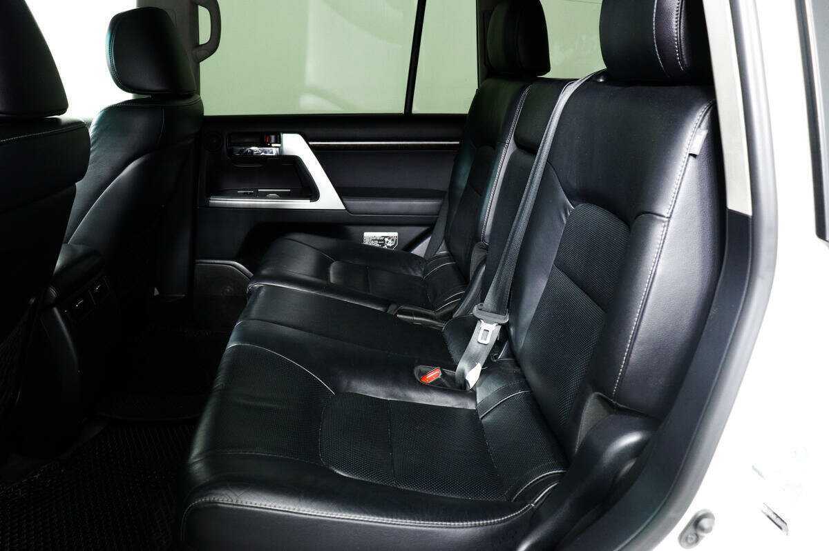 Toyota Land Cruiser, 2013 Фото №10