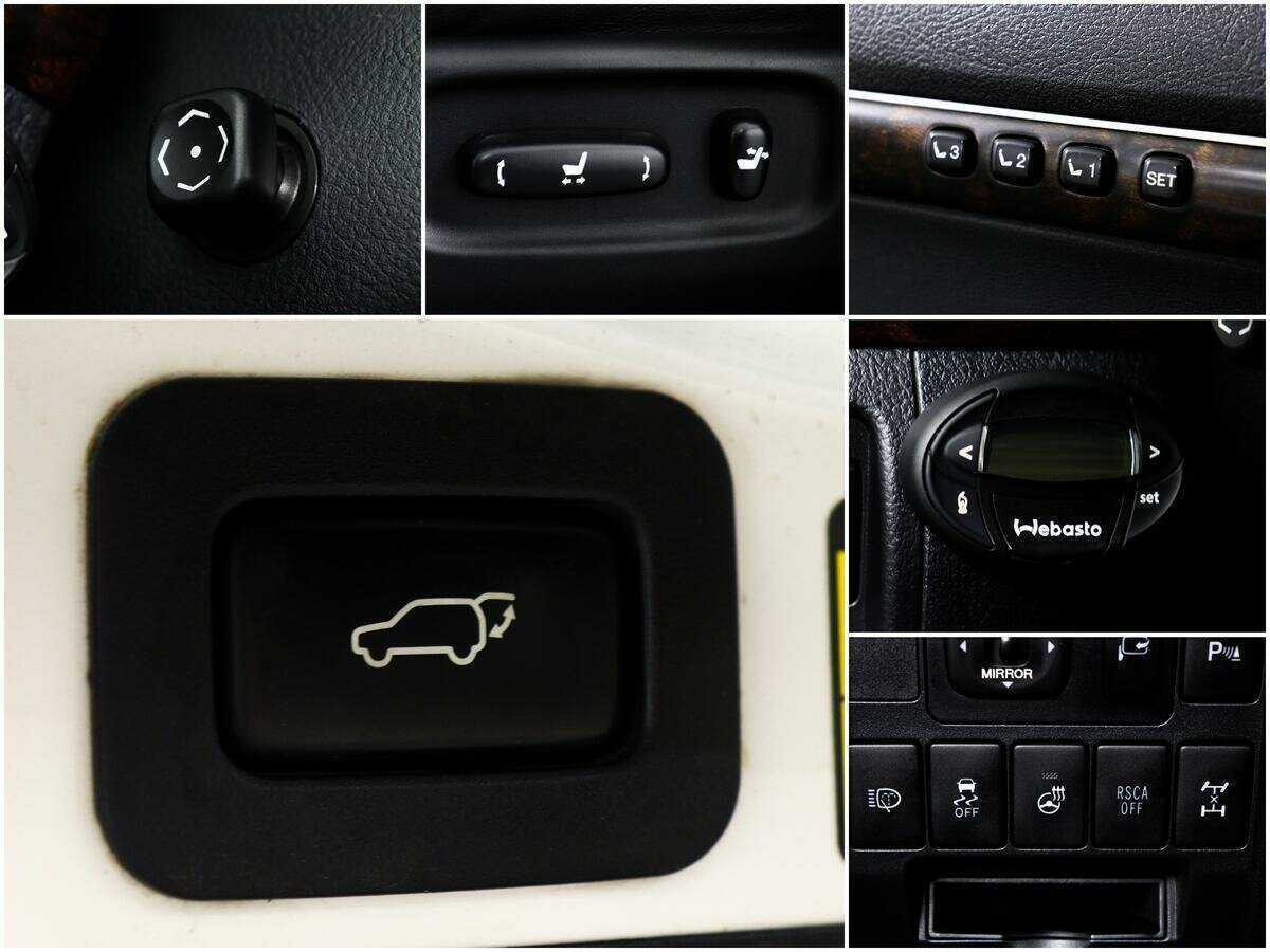 Toyota Land Cruiser, 2013 Фото №13