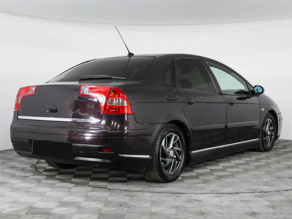 Citroen C5, 2006 - 254 239 км. | Фото №3