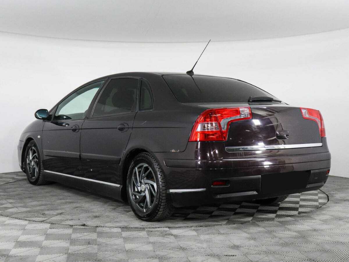 Citroen C5, 2006 - 254 239 км. | Фото №4