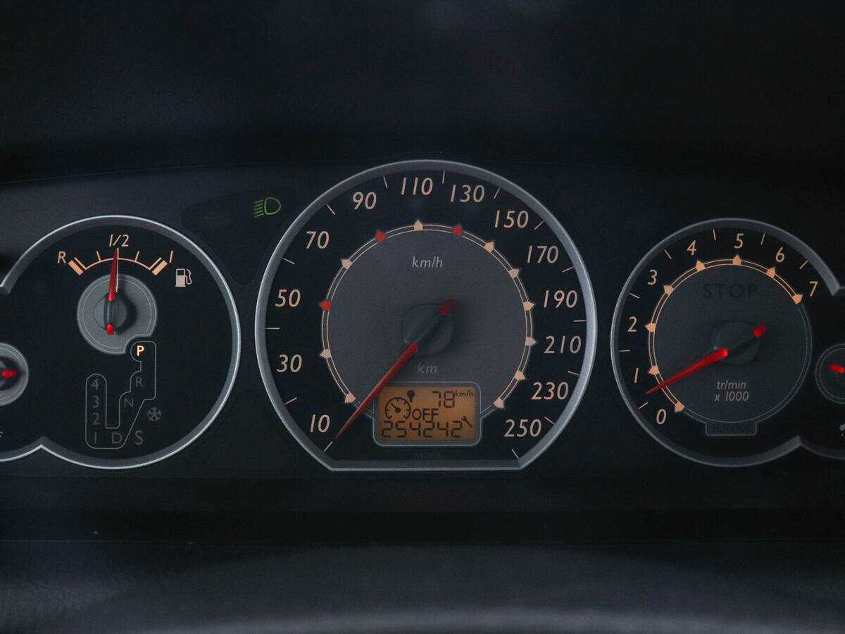 Citroen C5, 2006 - 254 239 км. | Фото №7