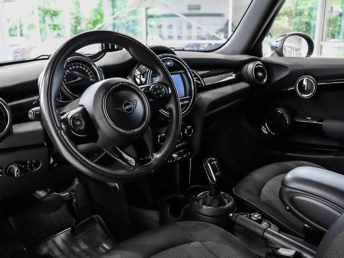 Mini Hatch Cooper, 2019 Фото №9