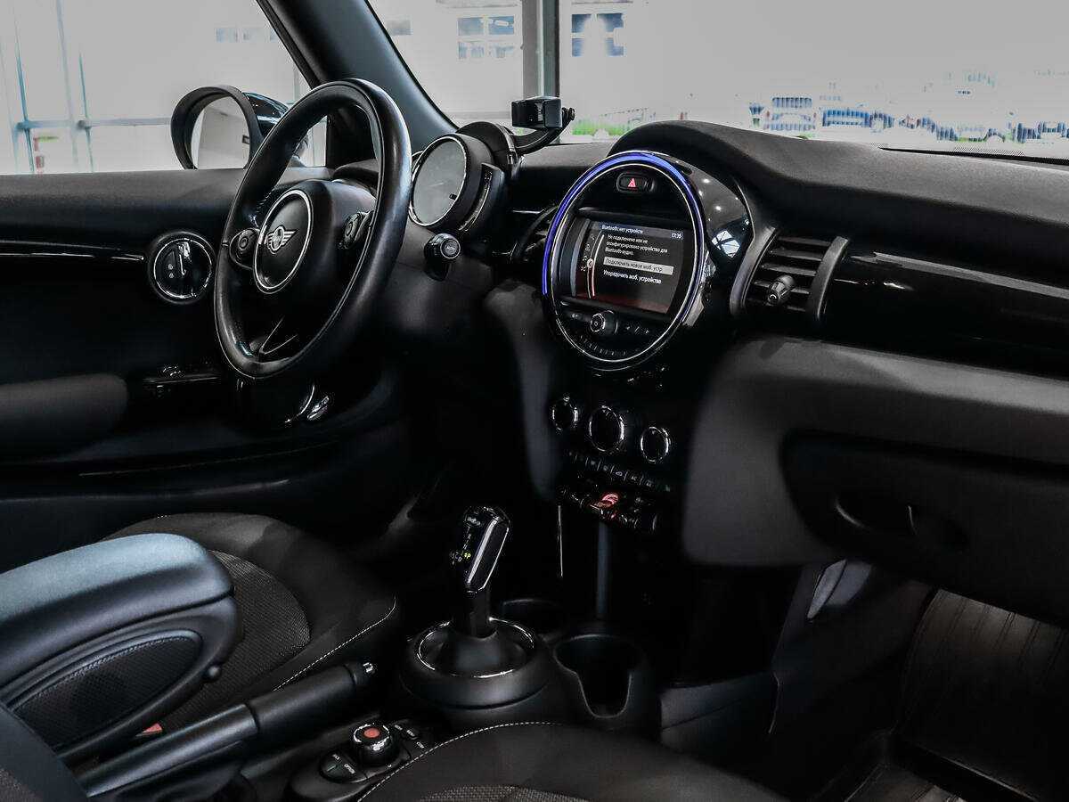 Mini Hatch Cooper, 2019 Фото №12