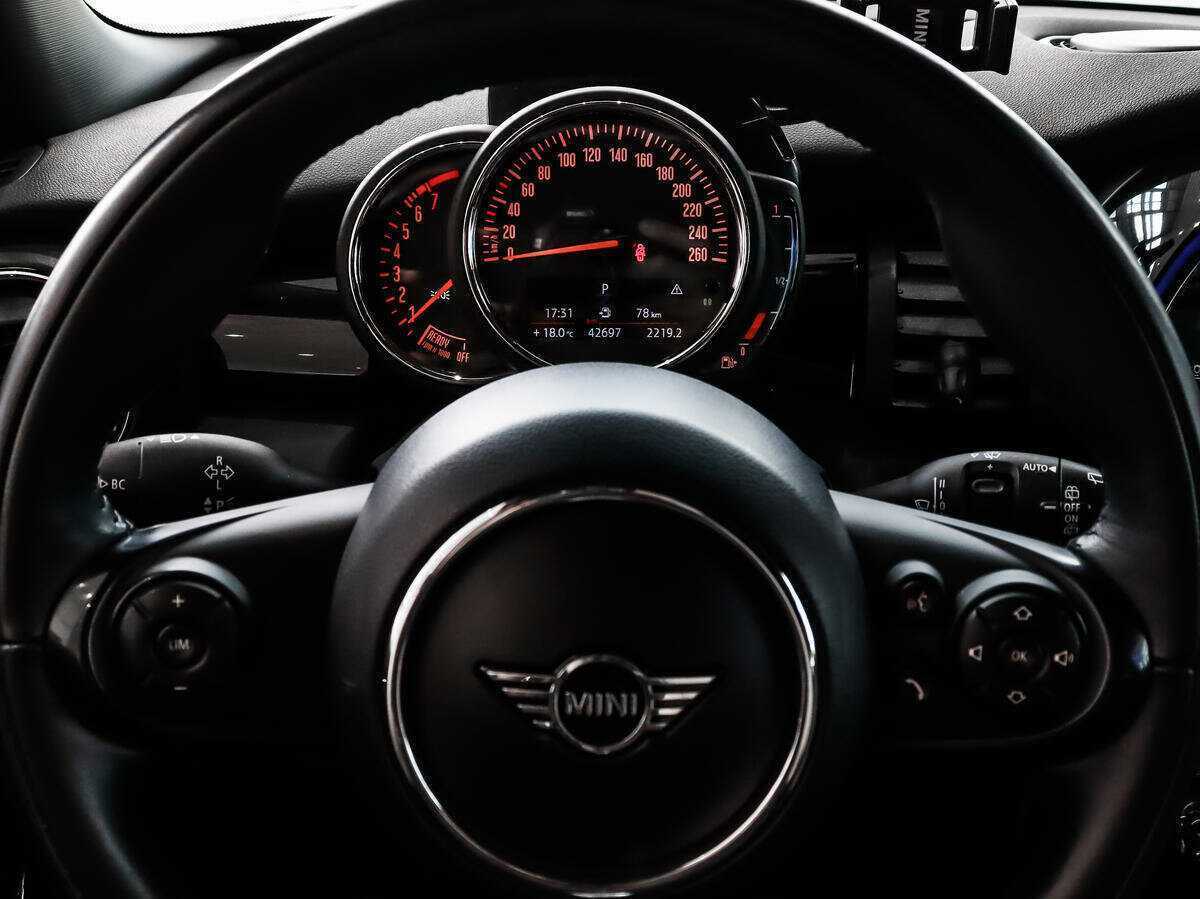 Mini Hatch Cooper, 2019 Фото №17