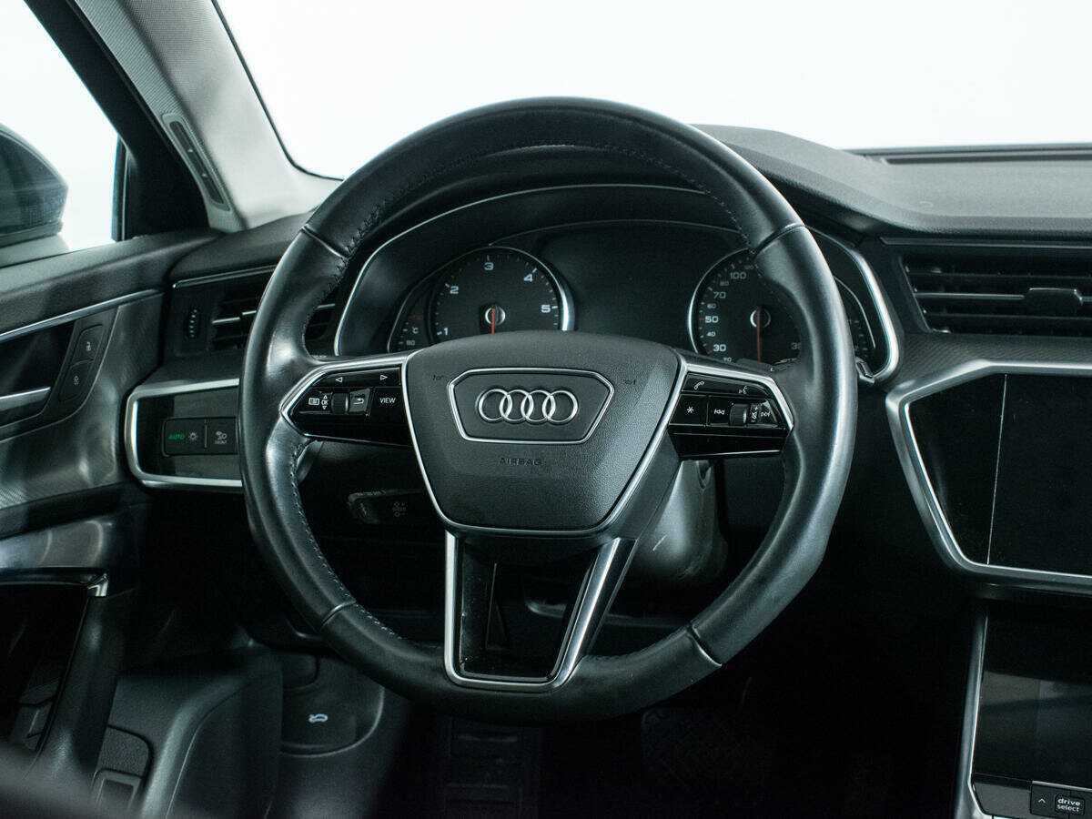 Audi A6 40 TDI, 2019 Фото №12