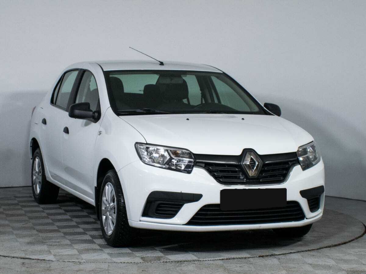 Renault Logan, 2019 - 113 685 км. | Фото №3