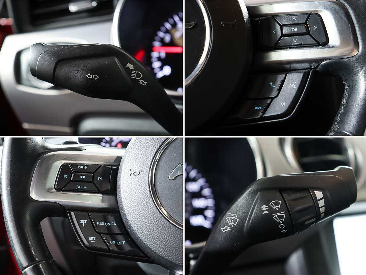 Ford Mustang, 2020 Фото №19