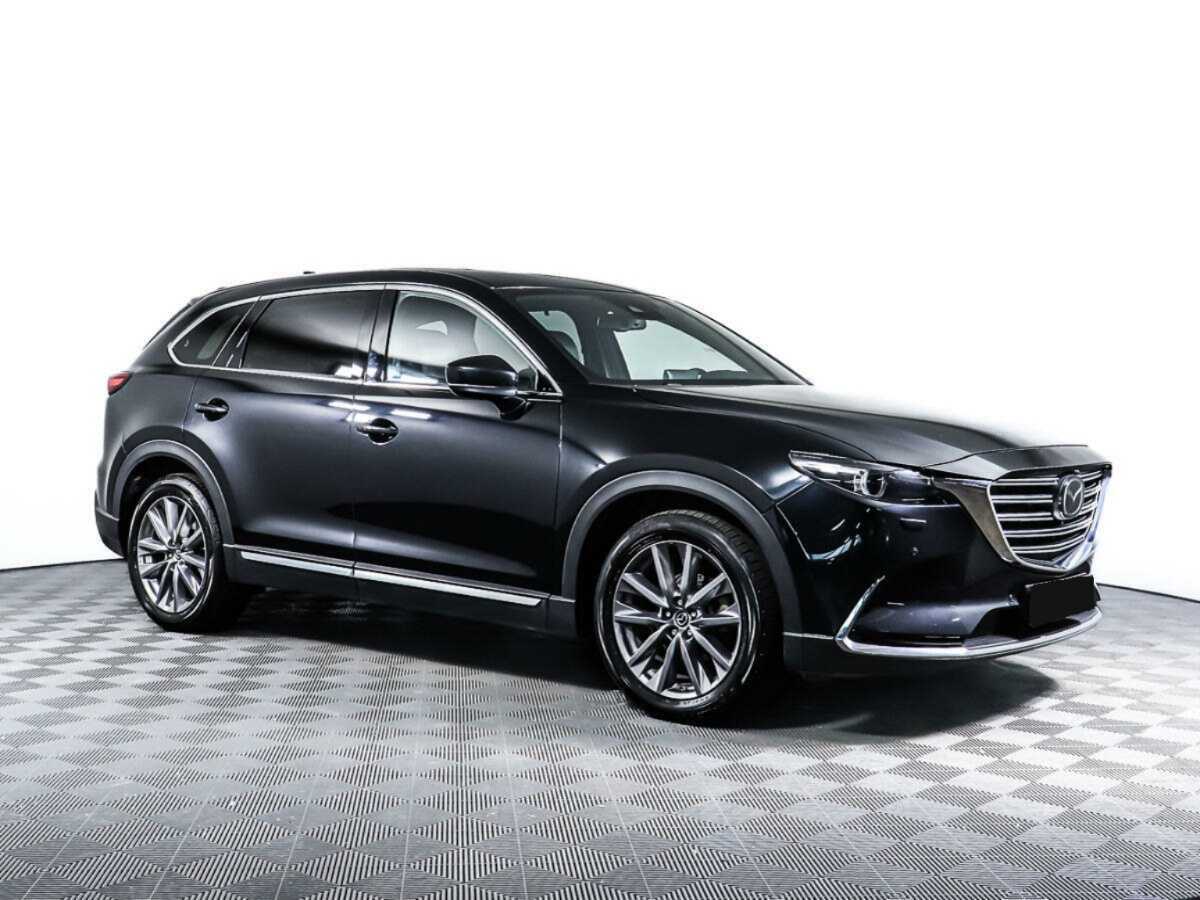 Mazda CX-9, 2021 - 75 700 км. | Фото №3