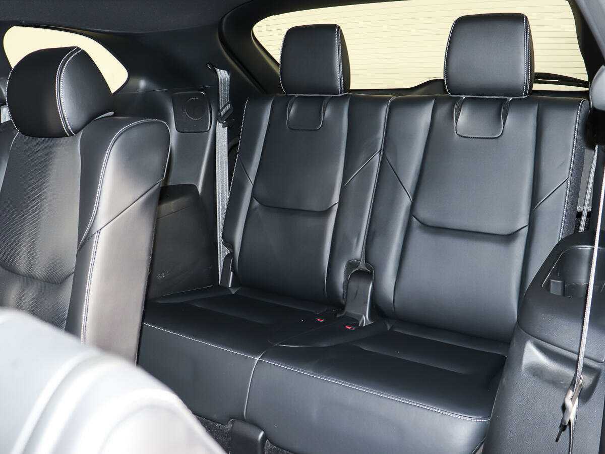 Mazda CX-9, 2021 Фото №11