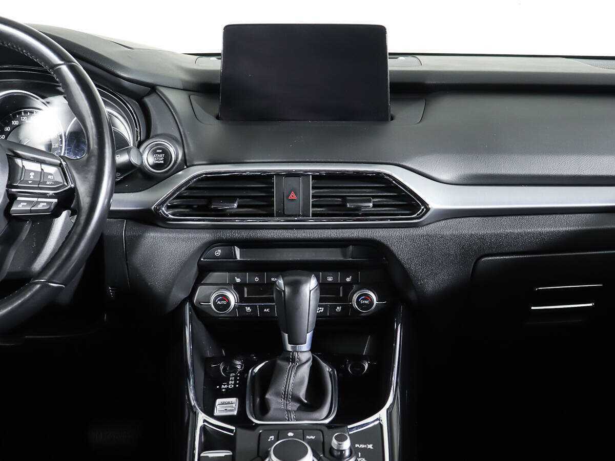 Mazda CX-9, 2021 Фото №13