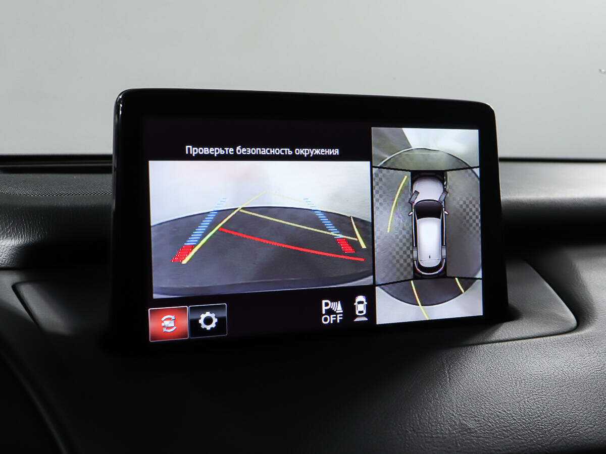 Mazda CX-9, 2021 Фото №22