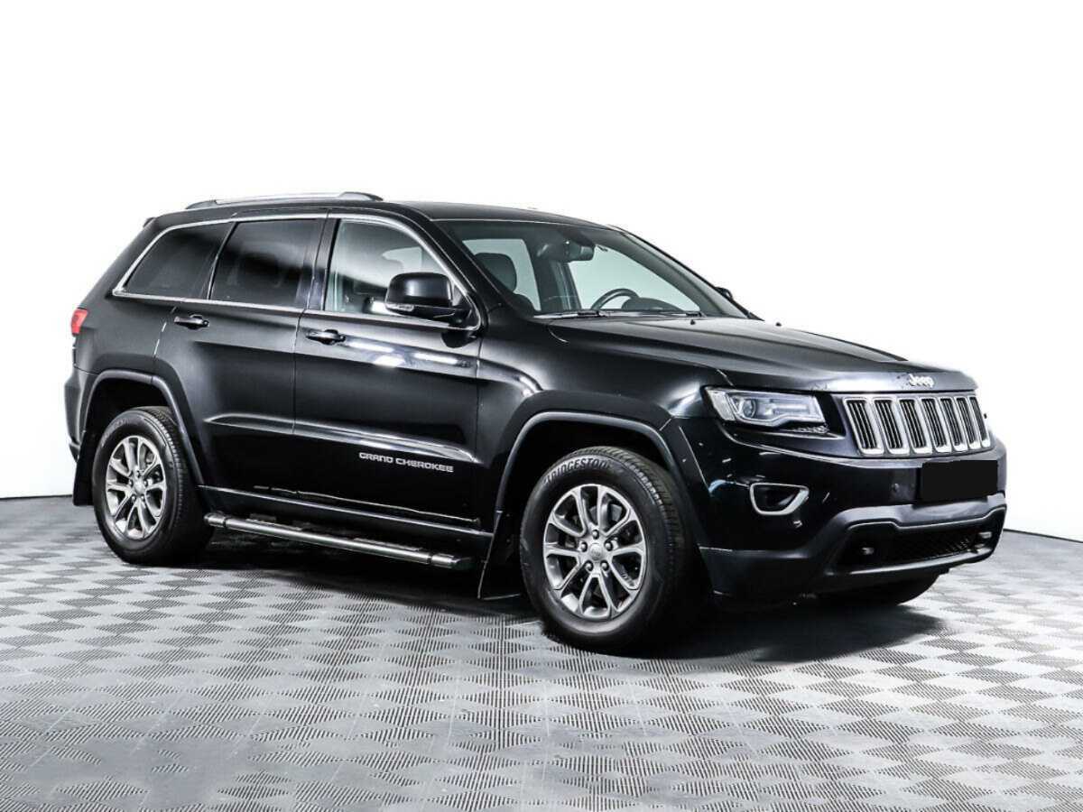 Jeep Grand Cherokee, 2013 - 119 800 км. | Фото №3