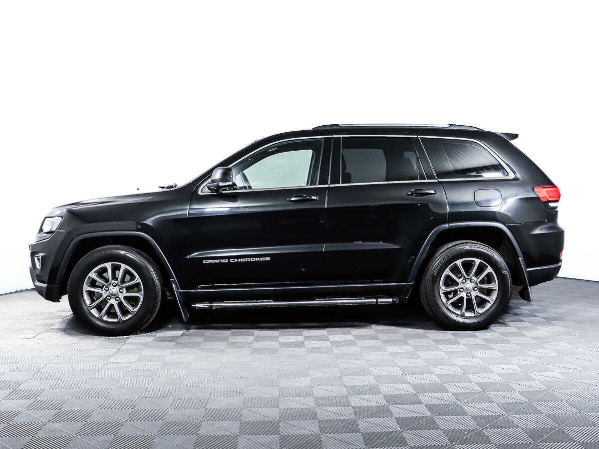 Jeep Grand Cherokee, 2013 - 119 800 км. | Фото №8